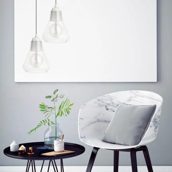 Rippvalgusti Marmol 7605186 - Valgustus Luminance'ilt