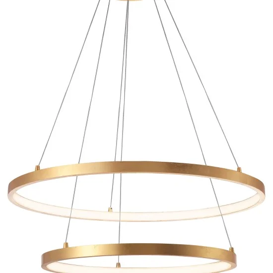 Rippvalgusti Leon 8100281 - Valgustus Luminance'ilt
