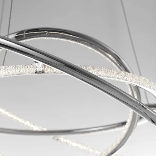 Rippvalgusti Livorno 8107401 - Valgustus Luminance'ilt