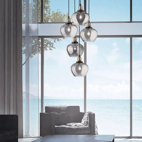 Rippvalgusti Cedro 8436406 - Valgustus Luminance'ilt