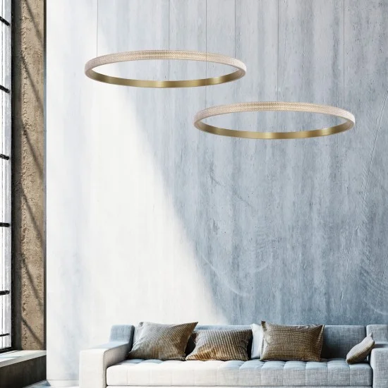 Rippvalgusti Orlando 86016802 - Valgustus Luminance'ilt