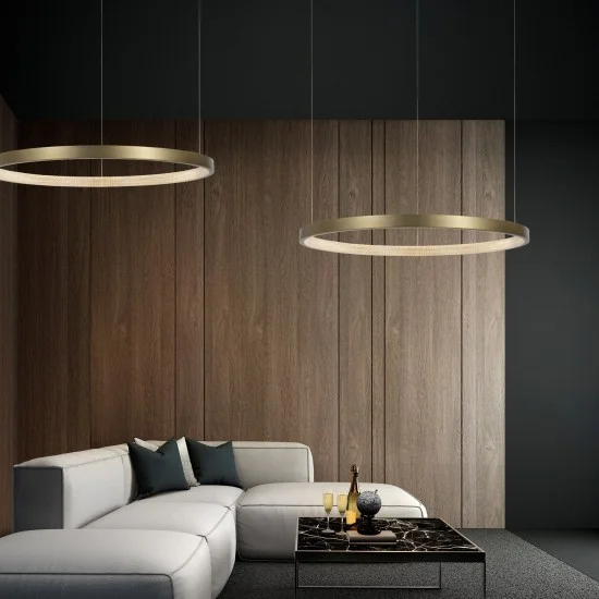 Rippvalgusti Vegas 86016805 - Valgustus Luminance'ilt