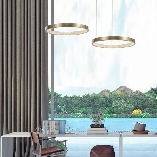 Rippvalgusti Vegas 86016808 - Valgustus Luminance'ilt