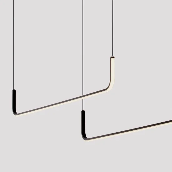 Rippvalgusti Strita 9001103 - Valgustus Luminance'ilt