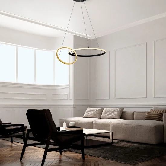 Rippvalgusti Imar 9001108 - Valgustus Luminance'ilt