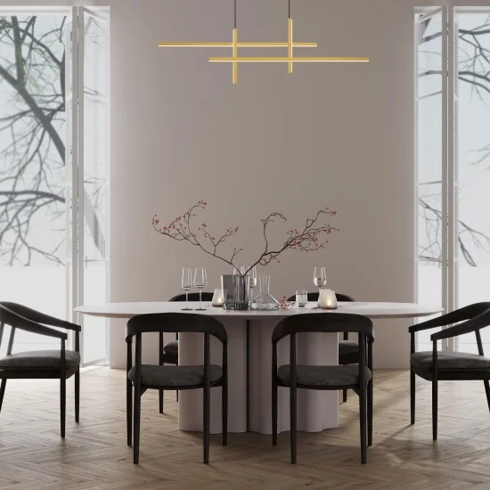 Rippvalgusti Antama 9001111 - Valgustus Luminance'ilt