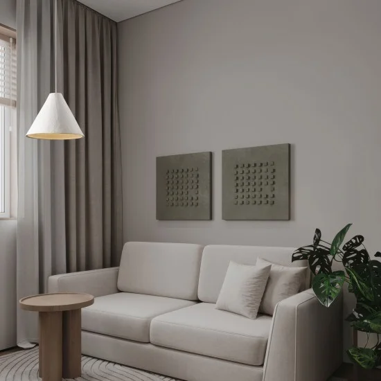Rippvalgusti Joelle 9001133 - Valgustus Luminance'ilt