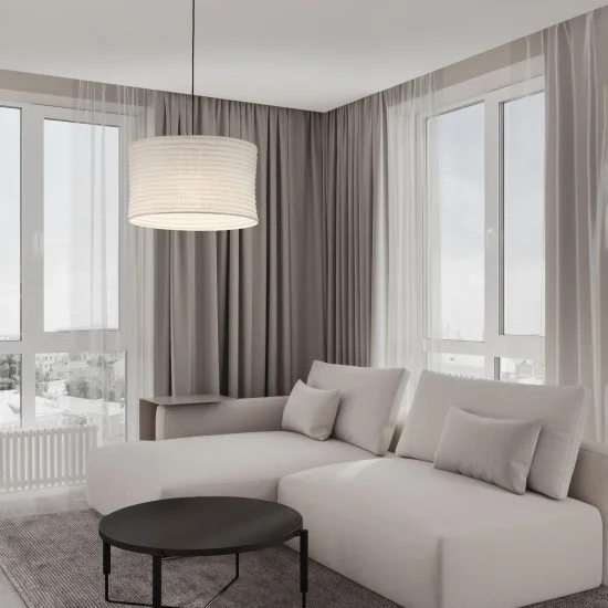 Rippvalgusti Linnet 9001141 - Valgustus Luminance'ilt