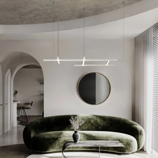 Rippvalgusti Pace 9002055 - Valgustus Luminance'ilt