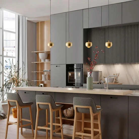 Rippvalgusti Conga 9002073 - Valgustus Luminance'ilt