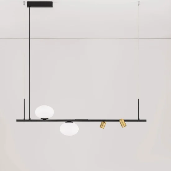 Rippvalgusti Noble 9002105 - Valgustus Luminance'ilt