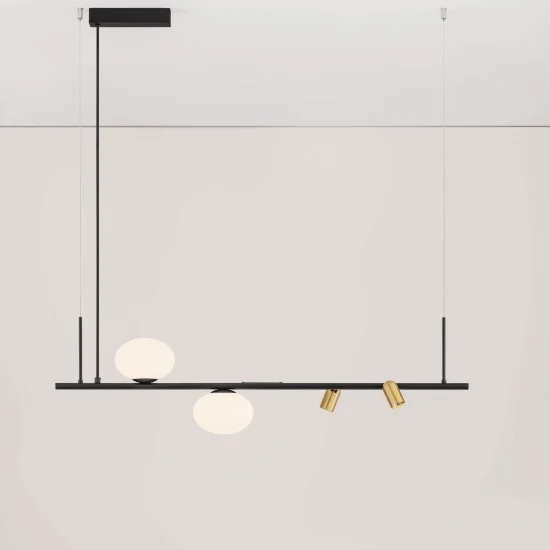 Rippvalgusti Noble 9002105 - Valgustus Luminance'ilt