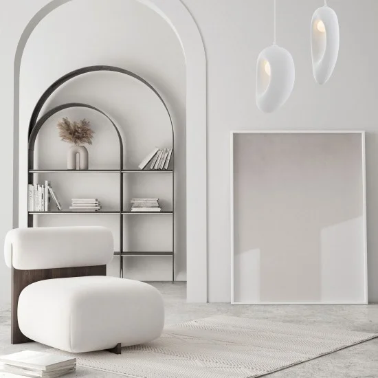 Rippvalgusti Tempus 9002668 - Valgustus Luminance'ilt