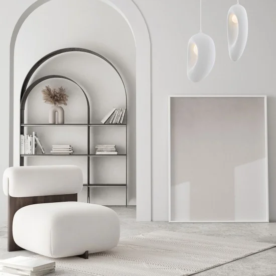 Rippvalgusti Tempus 9002669 - Valgustus Luminance'ilt