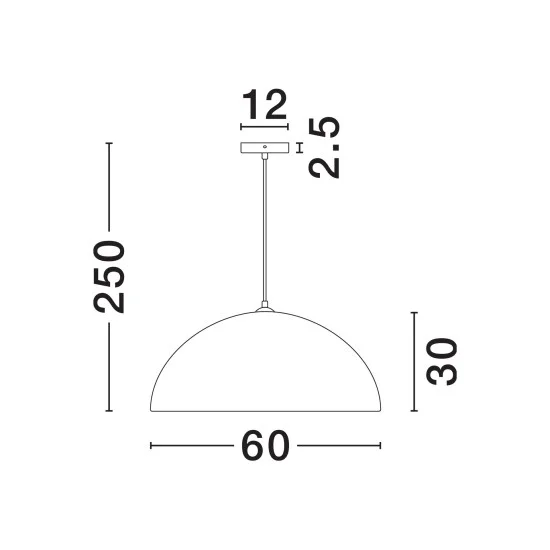 Pendant light Starla 9002683 - Lighting by Luminance