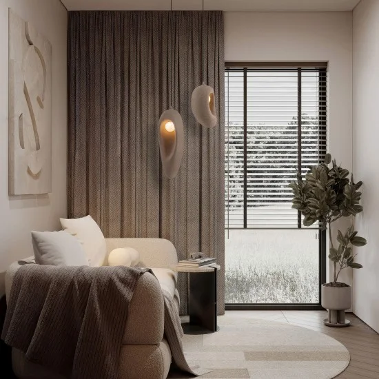 Rippvalgusti Tempus 9002686 - Valgustus Luminance'ilt