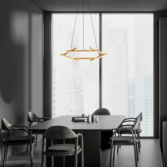Rippvalgusti Hyde 9005652 - Valgustus Luminance'ilt