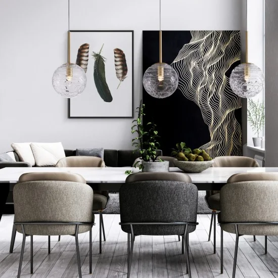 Rippvalgusti Coen 9006042 - Valgustus Luminance'ilt