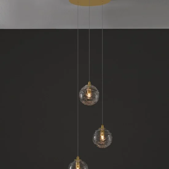 Rippvalgusti Coen 9006043 - Valgustus Luminance'ilt