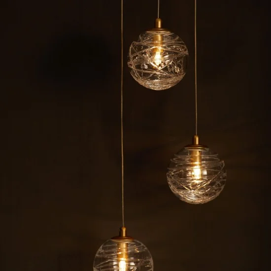 Rippvalgusti Coen 9006043 - Valgustus Luminance'ilt