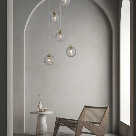 Rippvalgusti Coen 9006044 - Valgustus Luminance'ilt