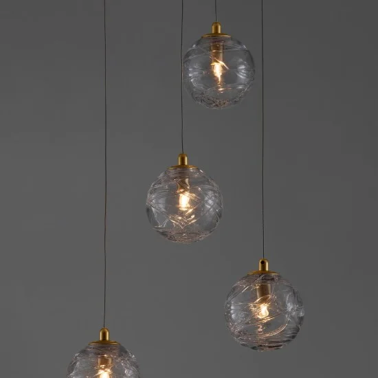 Rippvalgusti Coen 9006044 - Valgustus Luminance'ilt