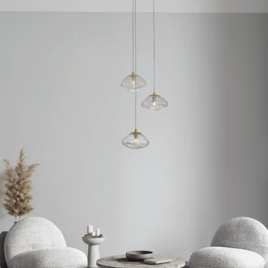 Rippvalgusti King 9006048 - Valgustus Luminance'ilt