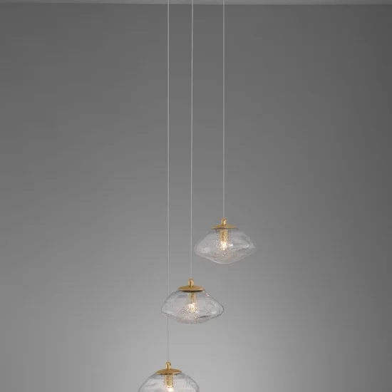 Rippvalgusti King 9006048 - Valgustus Luminance'ilt
