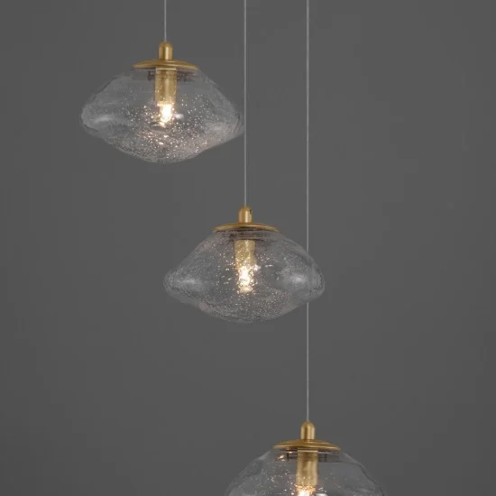 Rippvalgusti King 9006048 - Valgustus Luminance'ilt