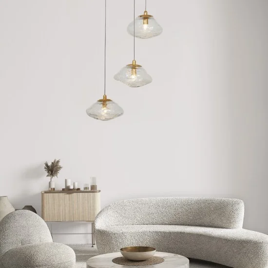 Rippvalgusti King 9006049 - Valgustus Luminance'ilt