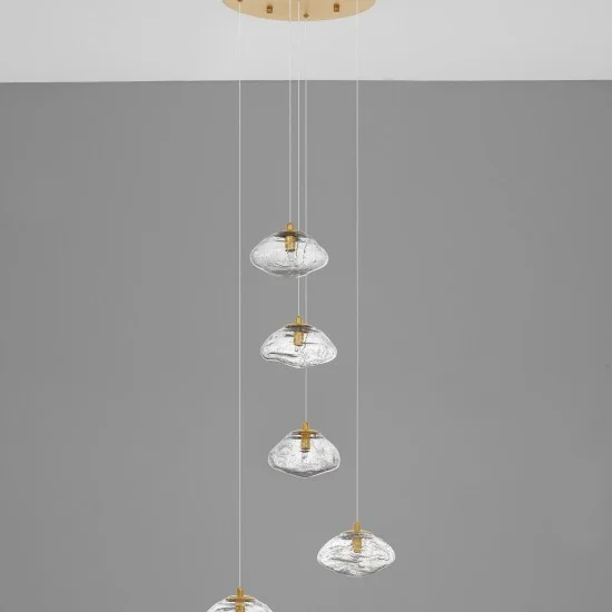 Rippvalgusti King 9006049 - Valgustus Luminance'ilt