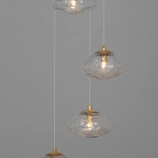 Rippvalgusti King 9006049 - Valgustus Luminance'ilt