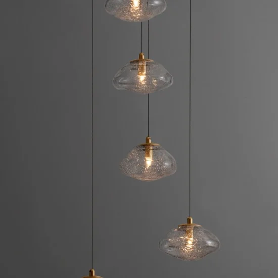 Rippvalgusti King 9006049 - Valgustus Luminance'ilt