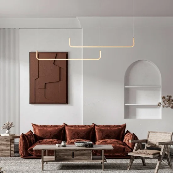Rippvalgusti Strita 9006089 - Valgustus Luminance'ilt