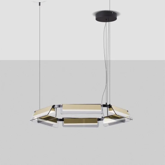 Rippvalgusti Apnea 9009132 - Valgustus Luminance'ilt