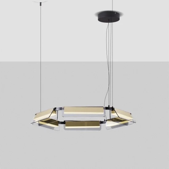 Rippvalgusti Apnea 9009132 - Valgustus Luminance'ilt