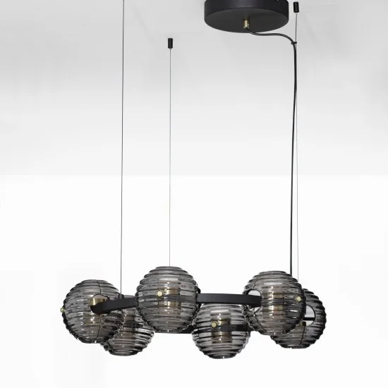 Rippvalgusti Las 9009135 - Valgustus Luminance'ilt