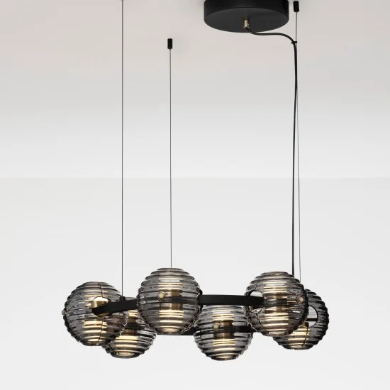 Rippvalgusti Las 9009135 - Valgustus Luminance'ilt