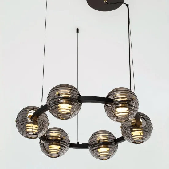 Rippvalgusti Las 9009135 - Valgustus Luminance'ilt