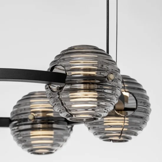 Rippvalgusti Las 9009135 - Valgustus Luminance'ilt
