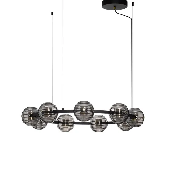 Rippvalgusti Las 9009136 - Valgustus Luminance'ilt