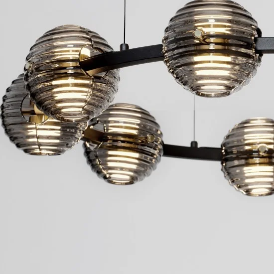 Rippvalgusti Las 9009136 - Valgustus Luminance'ilt