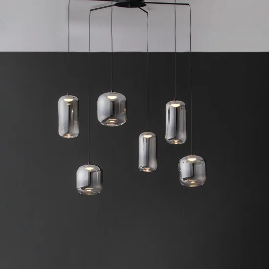 Rippvalgusti Aelia 9009143 - Valgustus Luminance'ilt