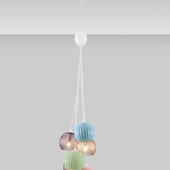 Rippvalgusti Meline 9009163 - Valgustus Luminance'ilt