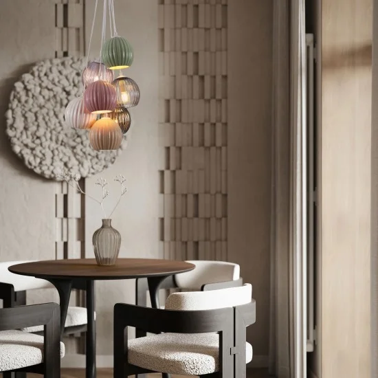 Rippvalgusti Meline 9009164 - Valgustus Luminance'ilt