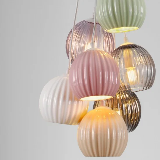 Rippvalgusti Meline 9009164 - Valgustus Luminance'ilt