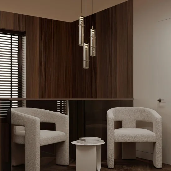 Rippvalgusti Sano 9009168 - Valgustus Luminance'ilt