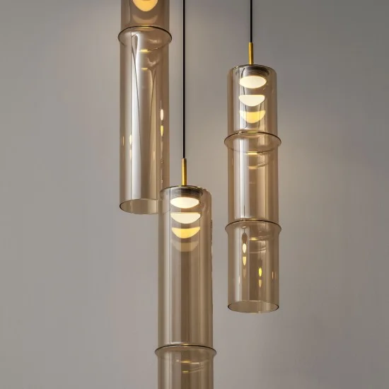 Rippvalgusti Sano 9009168 - Valgustus Luminance'ilt