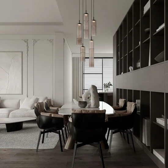 Rippvalgusti Sano 9009169 - Valgustus Luminance'ilt
