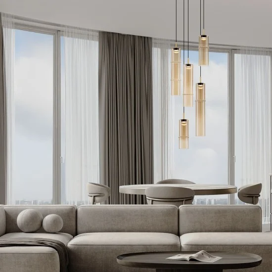 Rippvalgusti Sano 9009170 - Valgustus Luminance'ilt